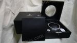NEW Style Hublot Watch Box with Display Window - Black Wood Watch Case